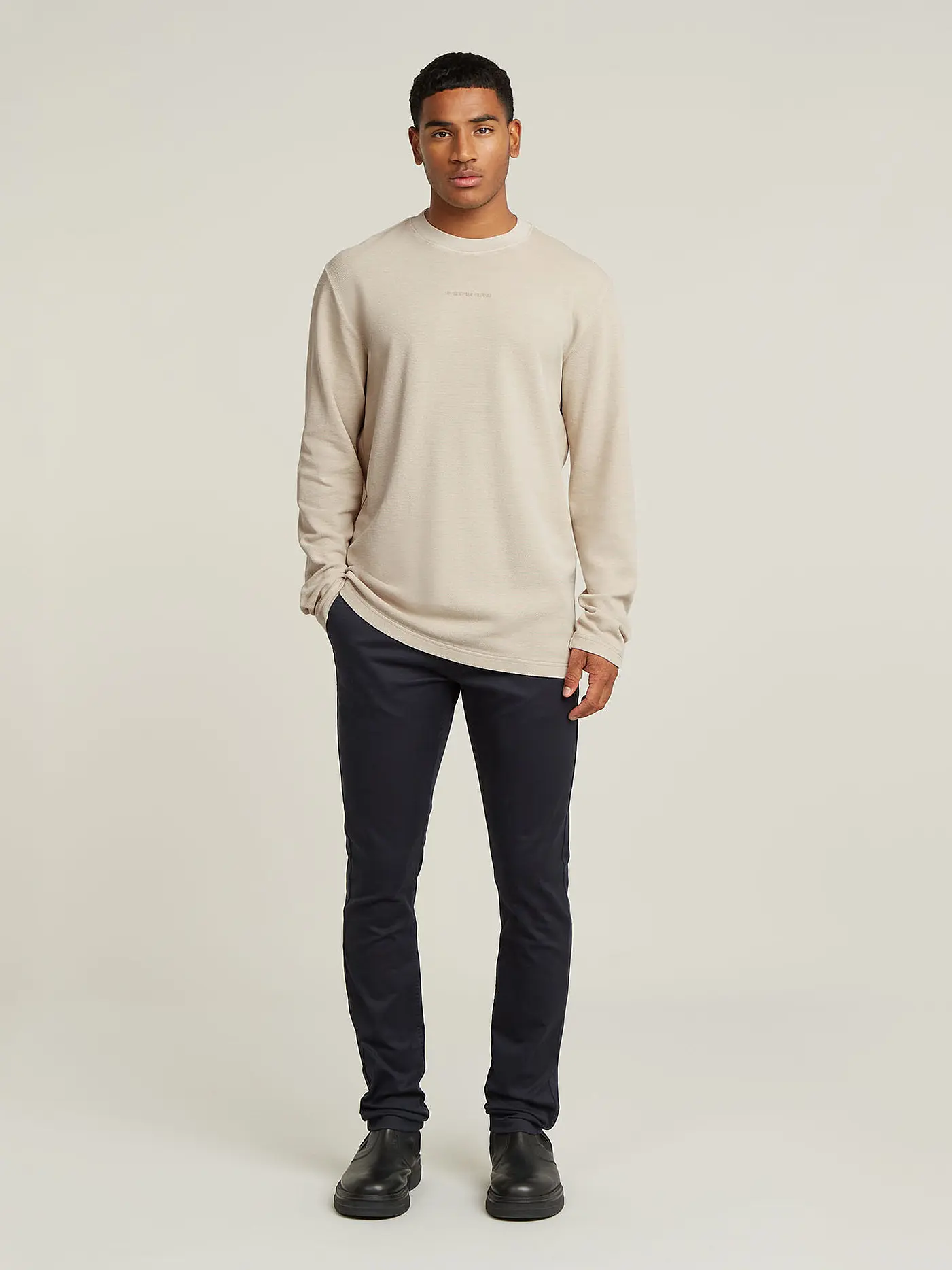 G-STAR RAW | Langarmshirt | 